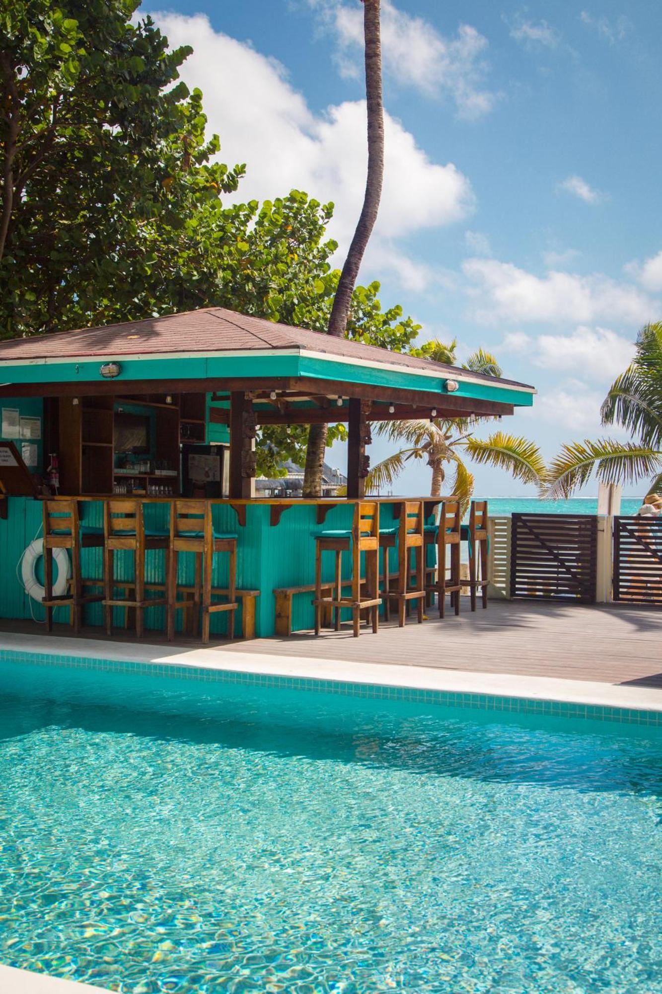 Ocean Tide Beach Resort San Pedro  Exterior foto